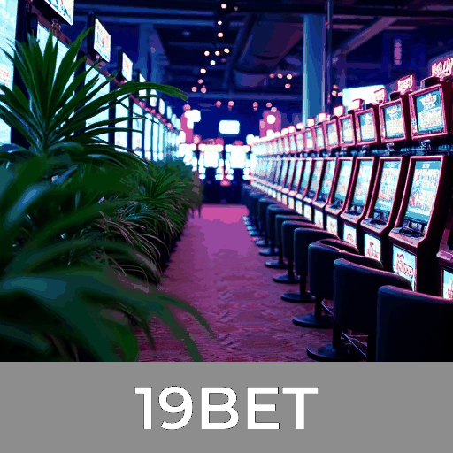 19BET: A Emoção e Recompensa dos Caça-Níqueis Online